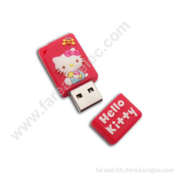 PVC Hello Kitty USB Sticks (UV05)